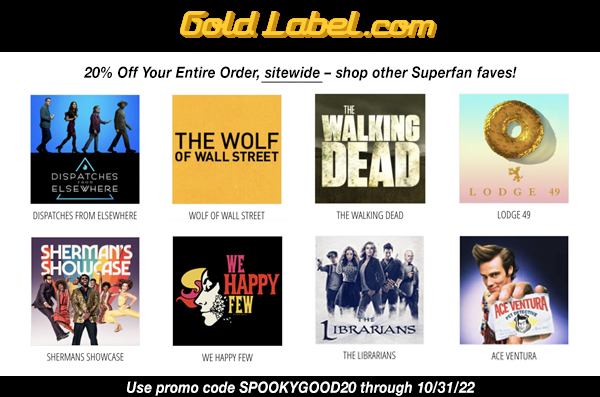 Gold Label
