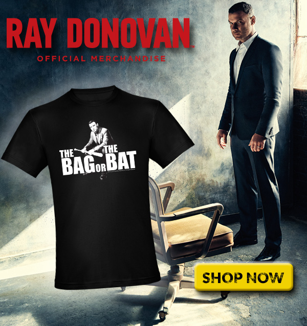 ray donovan t shirt